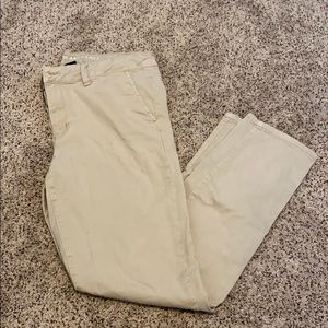 American Eagle Khakis